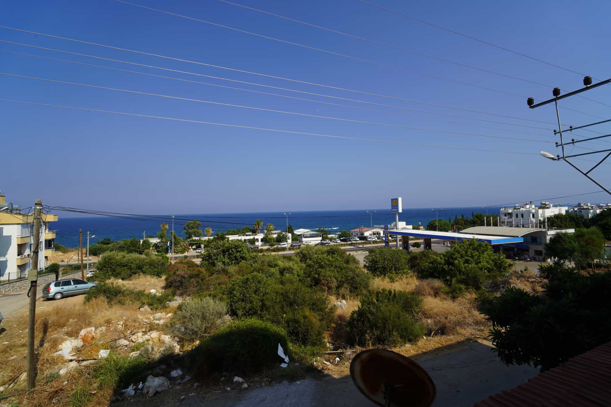 Mersin Erdemli Ayaş Yemişkumu Sebaste Satılık Villa