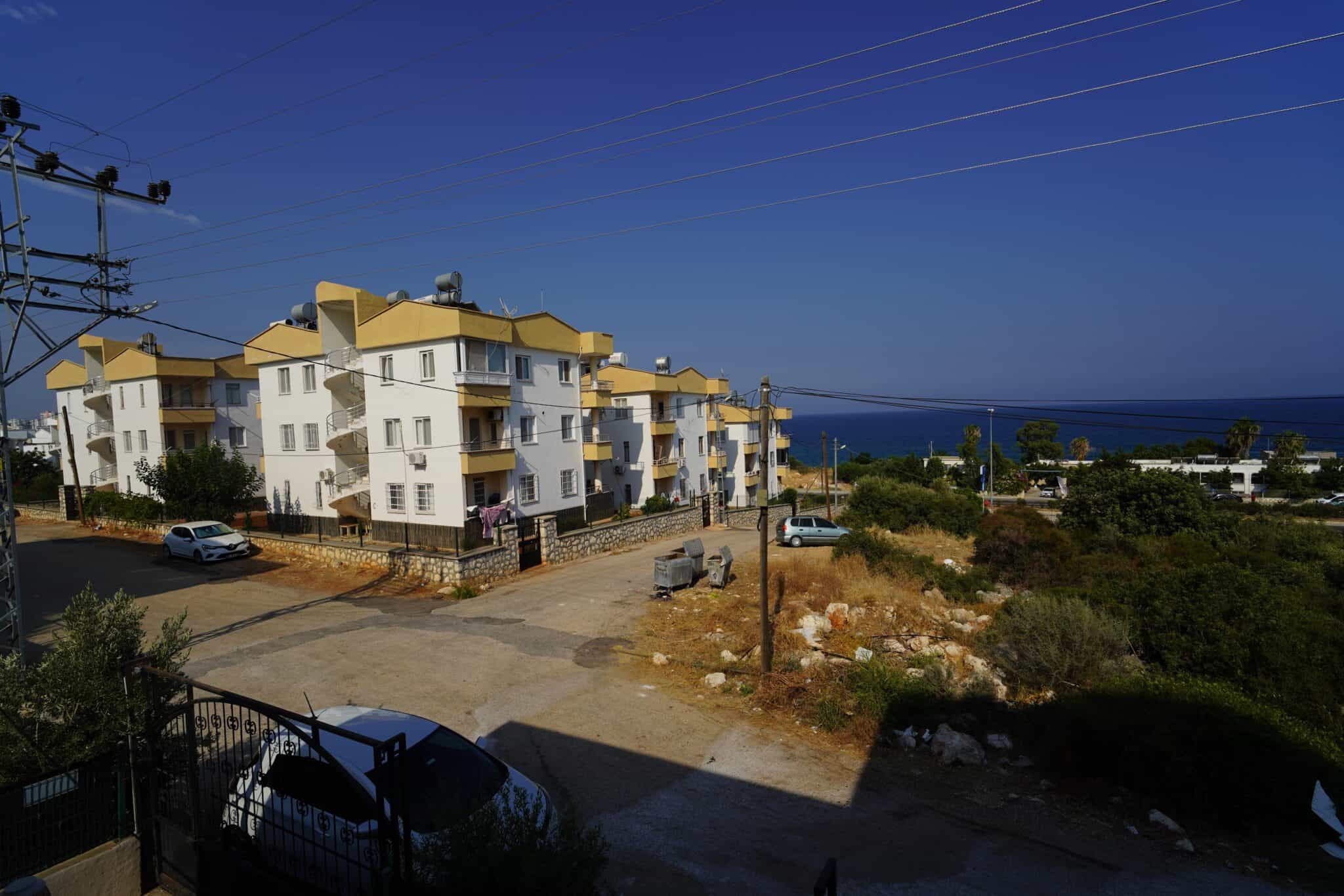 Mersin Erdemli Ayaş Yemişkumu Sebaste Satılık Villa