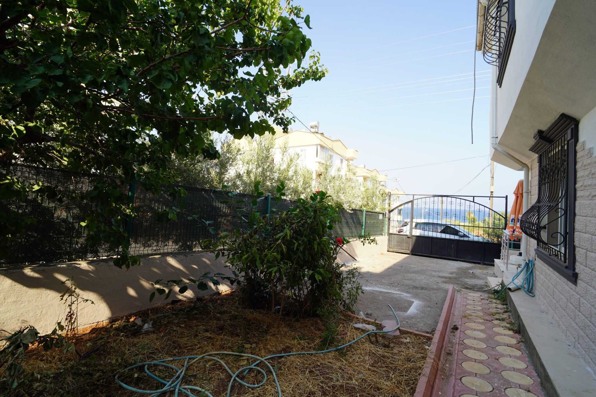 Mersin Erdemli Ayaş Yemişkumu Sebaste Satılık Villa