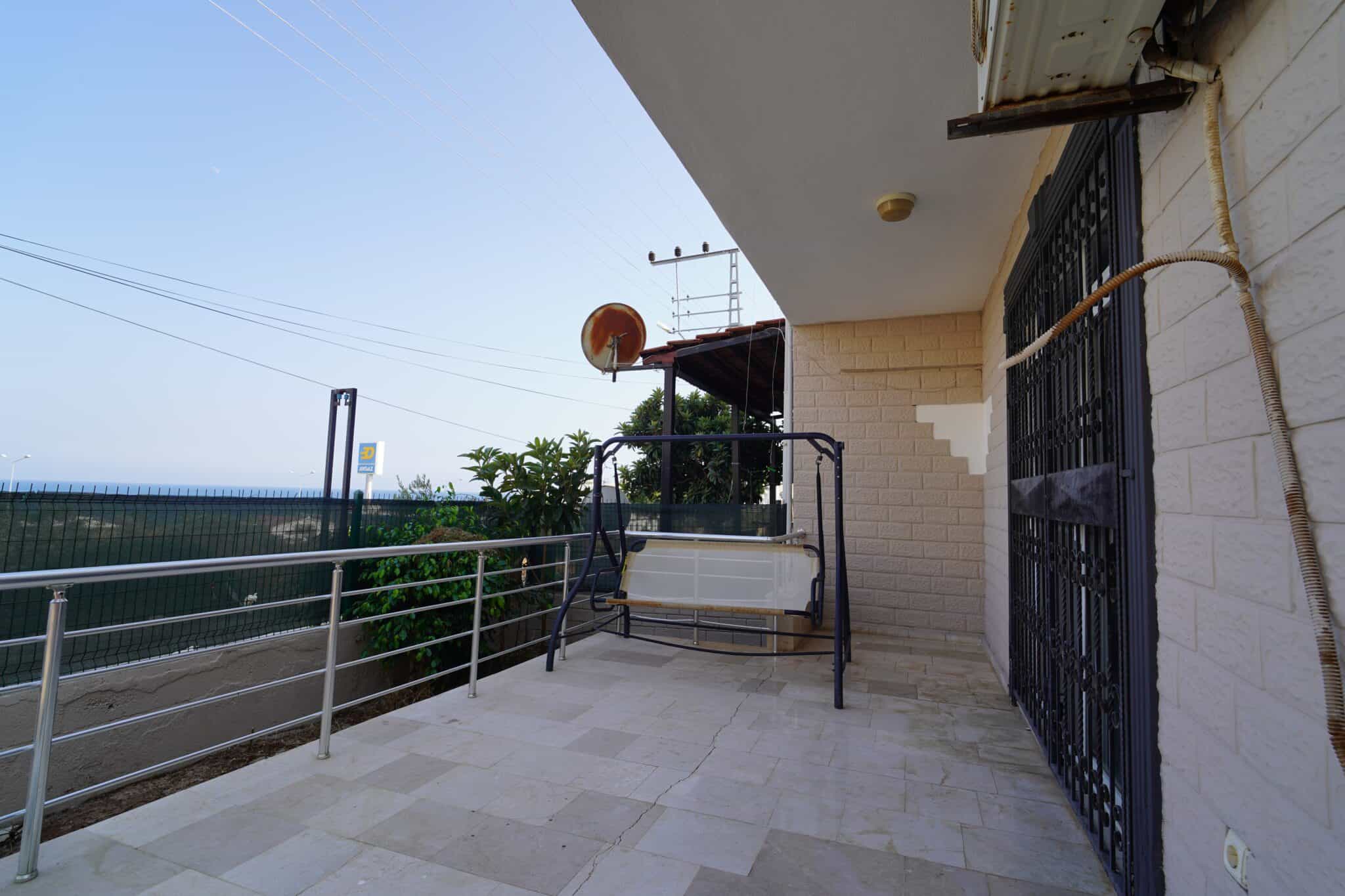 Mersin Erdemli Ayaş Yemişkumu Sebaste Satılık Villa