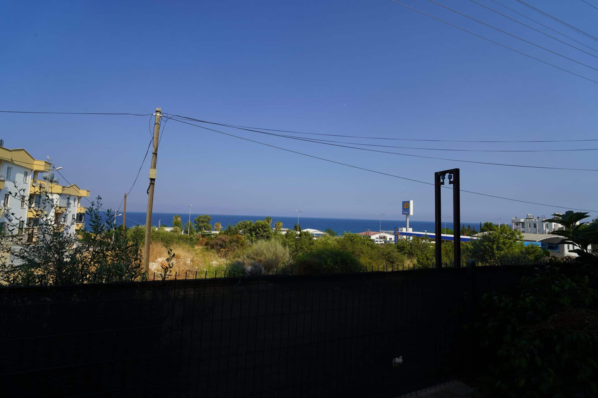 Mersin Erdemli Ayaş Yemişkumu Sebaste Satılık Villa