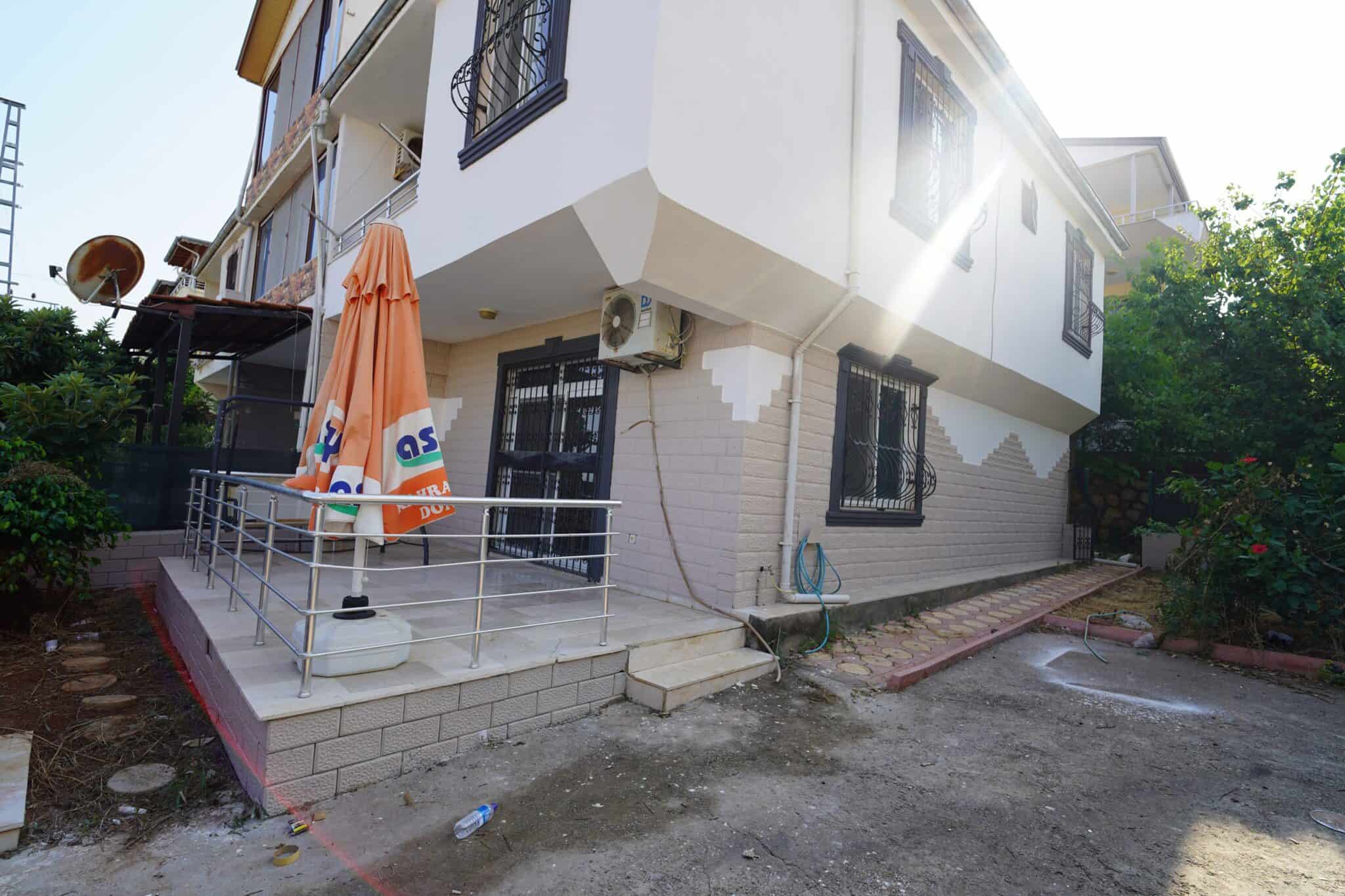 Mersin Erdemli Ayaş Yemişkumu Sebaste Satılık Villa