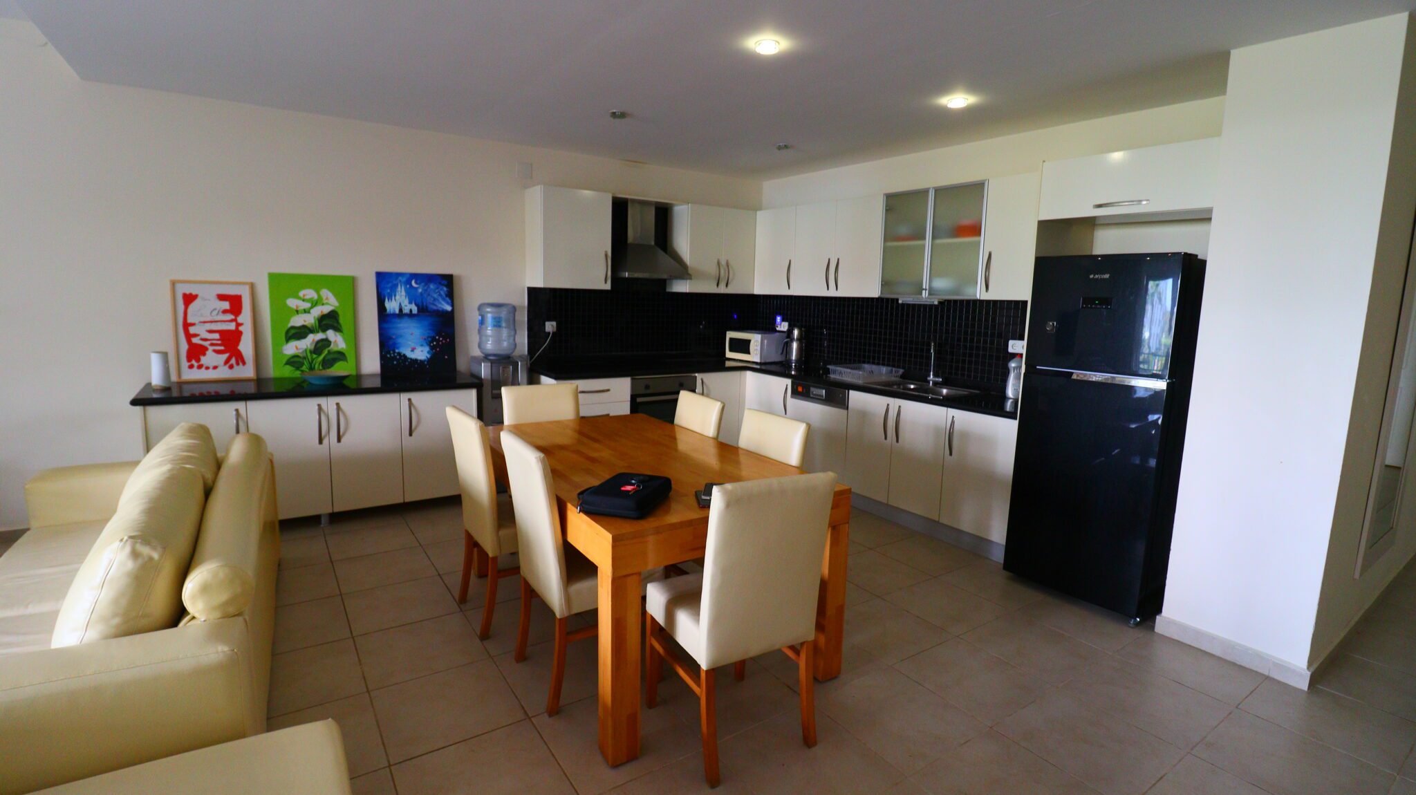 Mersin Kargıpınarı Queenaba Sitesi Eşyalı Kiralık 3+1 E Blok Daire