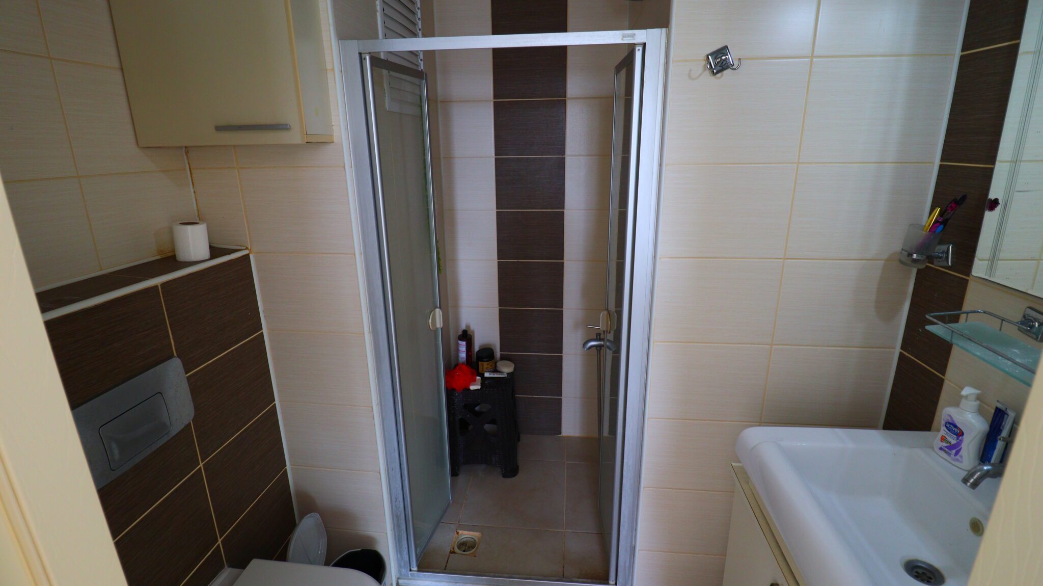 Mersin Kargıpınarı Queenaba Sitesi Eşyalı Kiralık 3+1 E Blok Daire