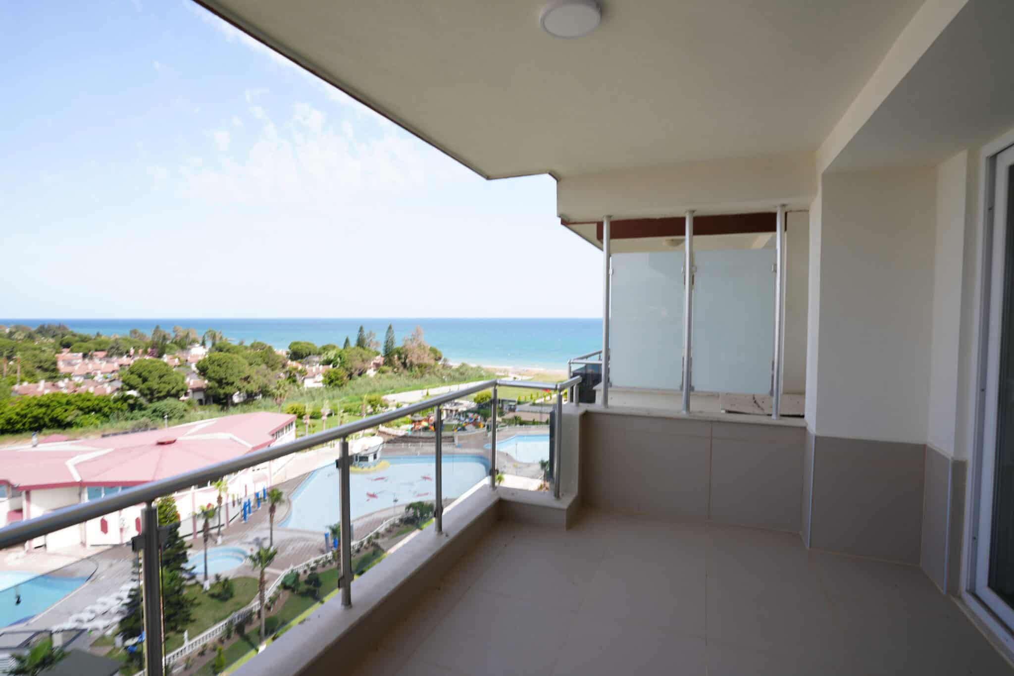 Mersin Erdemli Kargıpınarı Liparis Sunlife Eşyalı Kiralık  Deniz Manzaralı 2+1 Daire