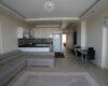 Mersin Erdemli Kargıpınarı Liparis Sunlife Eşyalı Kiralık  Deniz Manzaralı 2+1 Daire