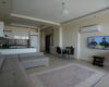 Mersin Erdemli Kargıpınarı Liparis Sunlife Eşyalı Kiralık  Deniz Manzaralı 2+1 Daire