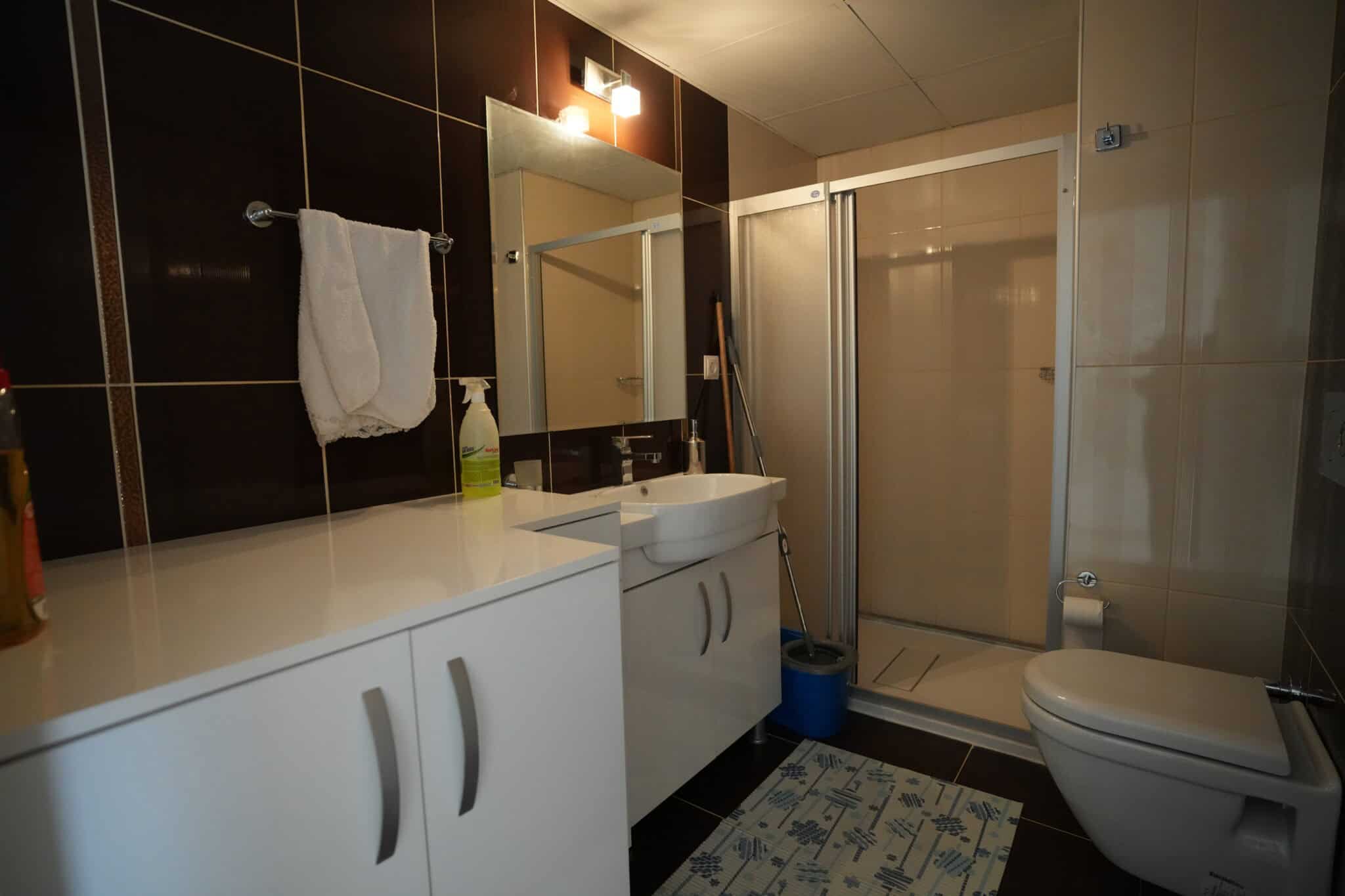 Mersin Erdemli Kargıpınarı Liparis Sunlife Eşyalı Kiralık  Deniz Manzaralı 2+1 Daire