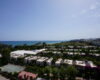 Mersin Erdemli Kargıpınarı Liparis Sunlife Eşyalı Kiralık  Deniz Manzaralı 2+1 Daire