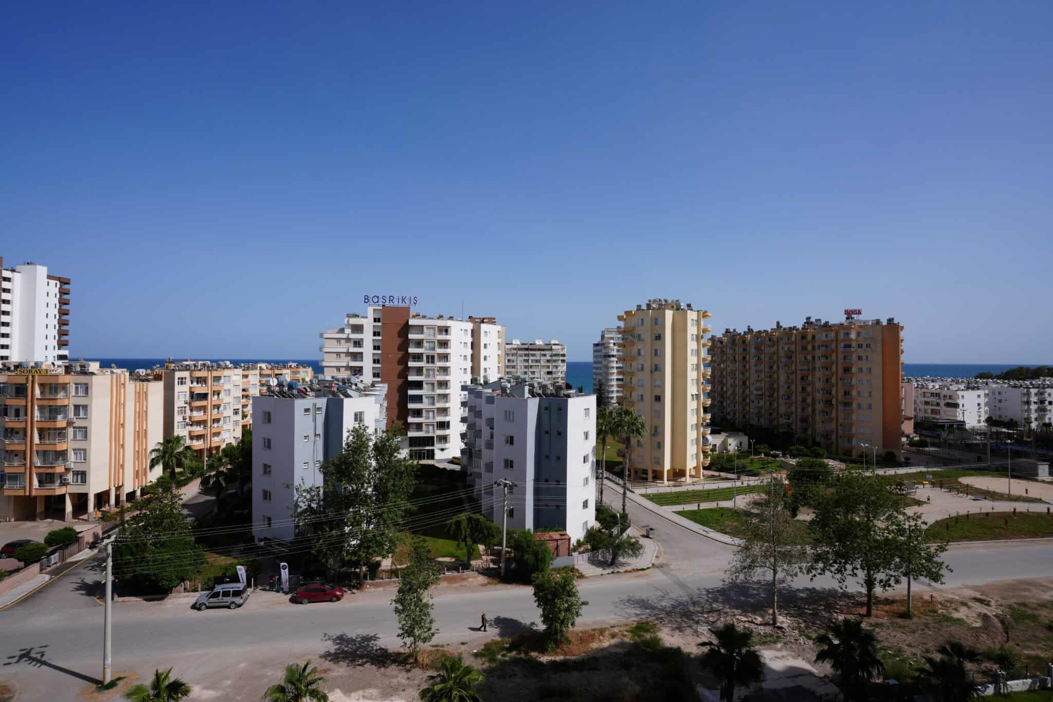 Mersin Erdemli Tömük Exen Satılık 1+1 Daire