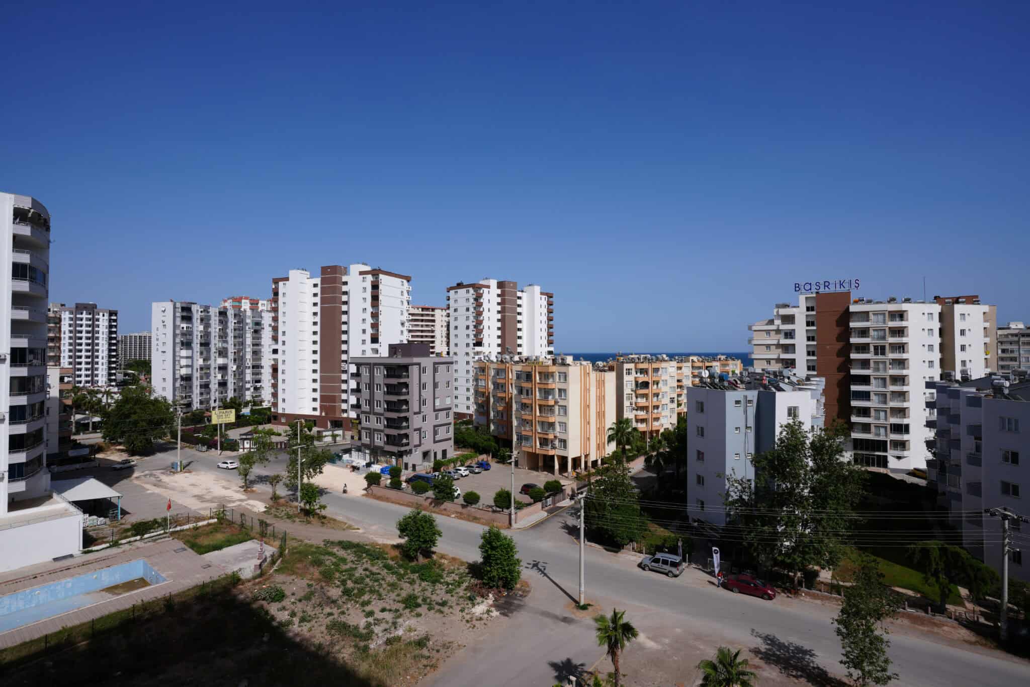 Mersin Erdemli Tömük Exen Satılık 1+1 Daire