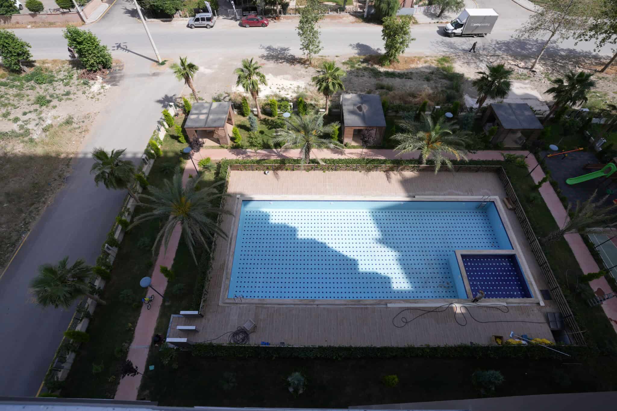 Mersin Erdemli Tömük Exen Satılık 1+1 Daire