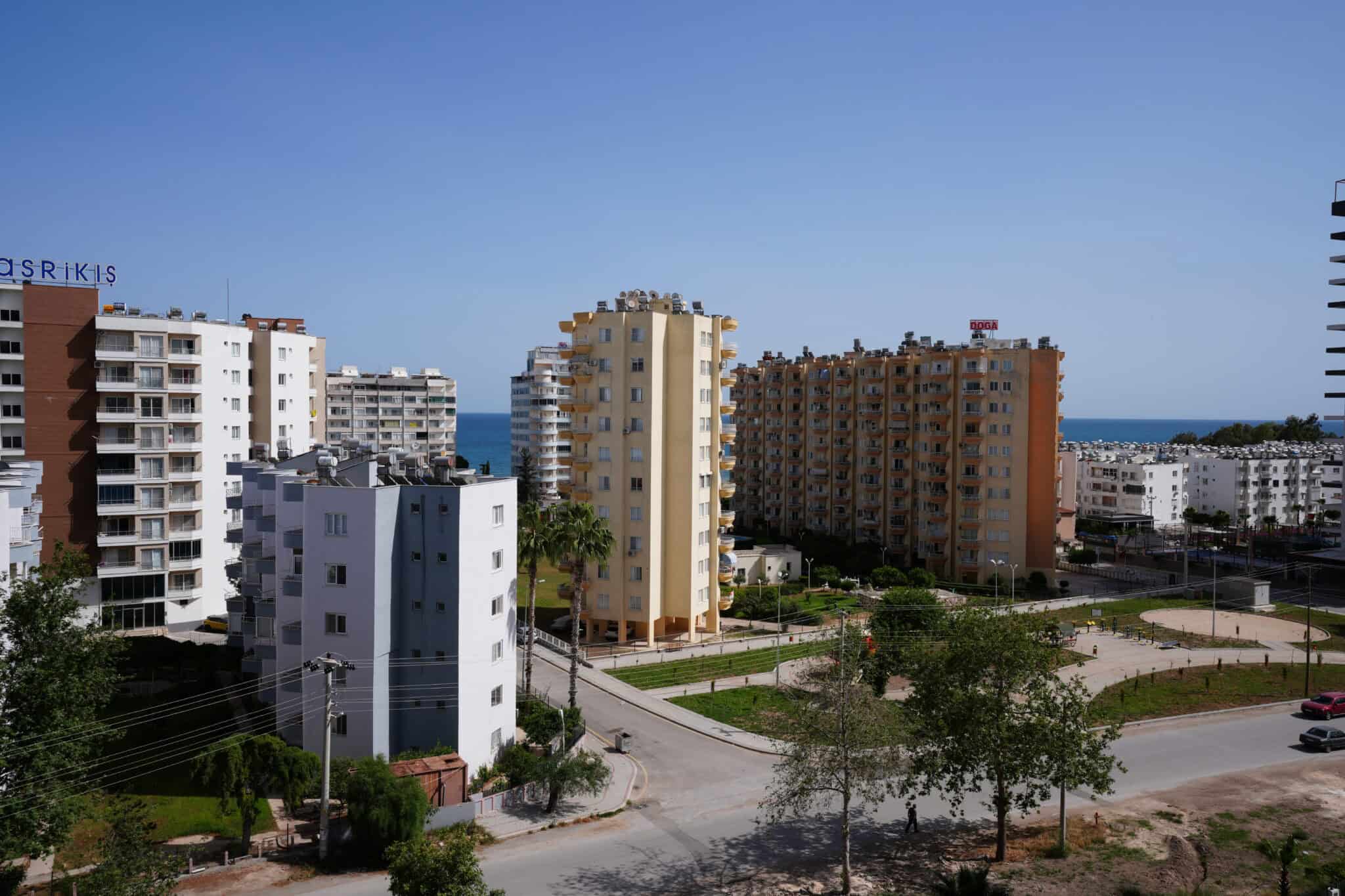 Mersin Erdemli Tömük Exen Satılık 1+1 Daire
