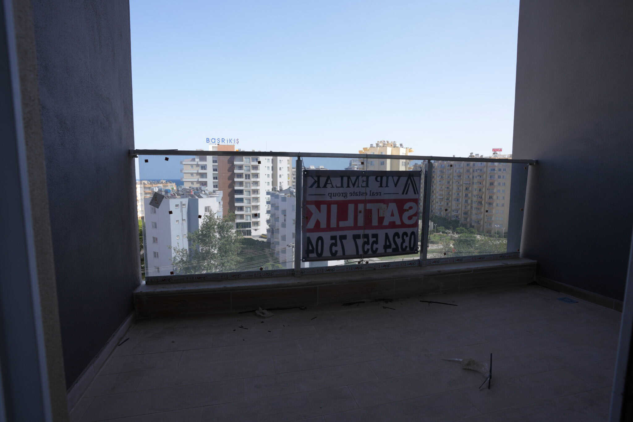 Mersin Erdemli Tömük Exen Satılık 1+1 Daire