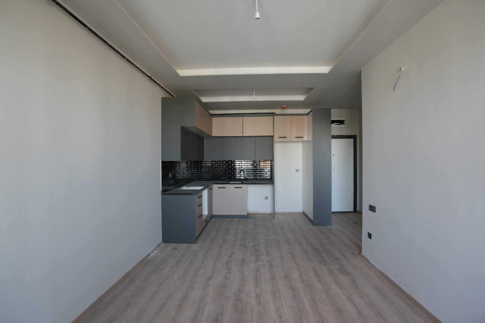 Mersin Erdemli Tömük Exen Satılık 1+1 Daire