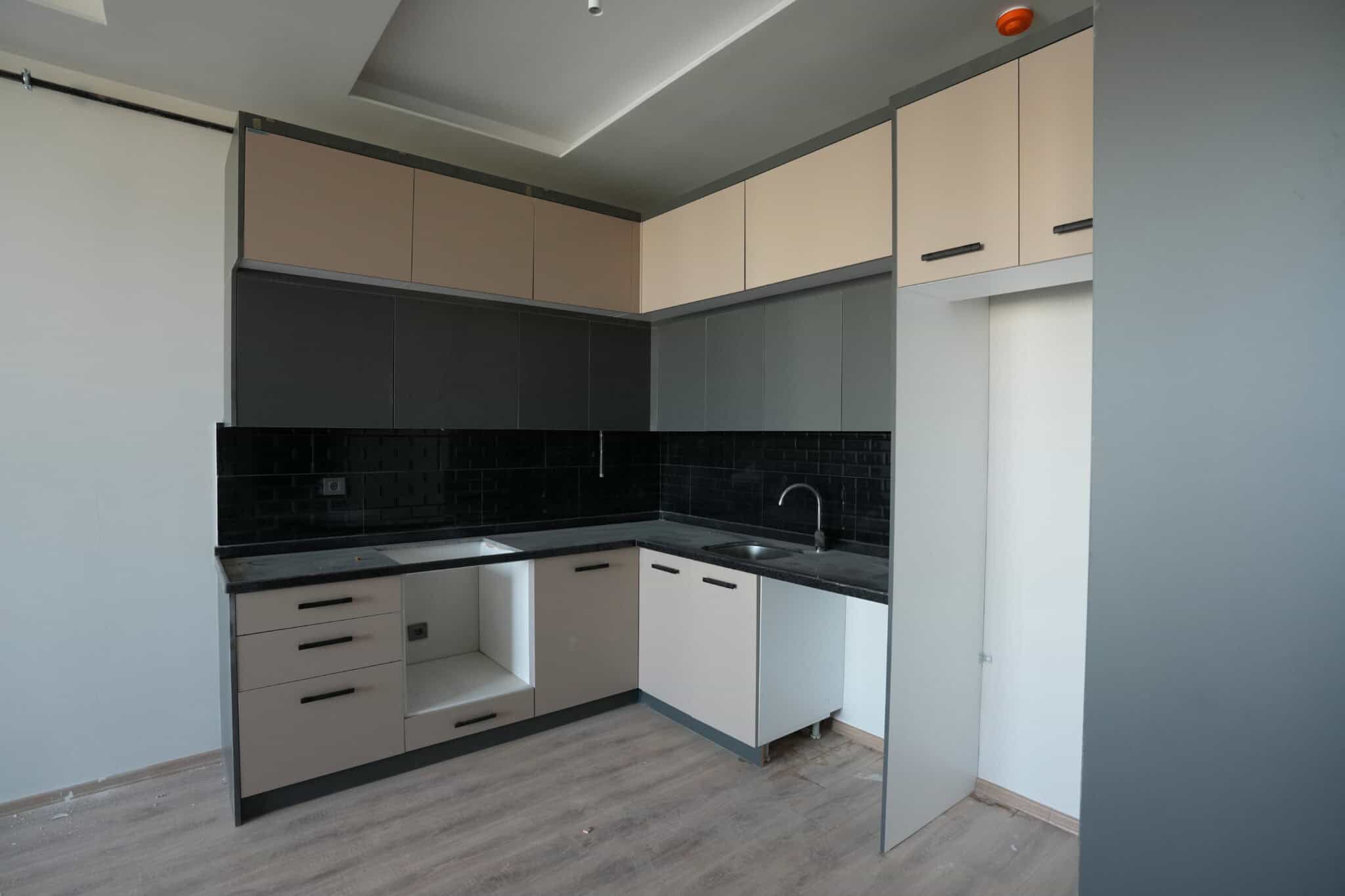 Mersin Erdemli Tömük Exen Satılık 1+1 Daire