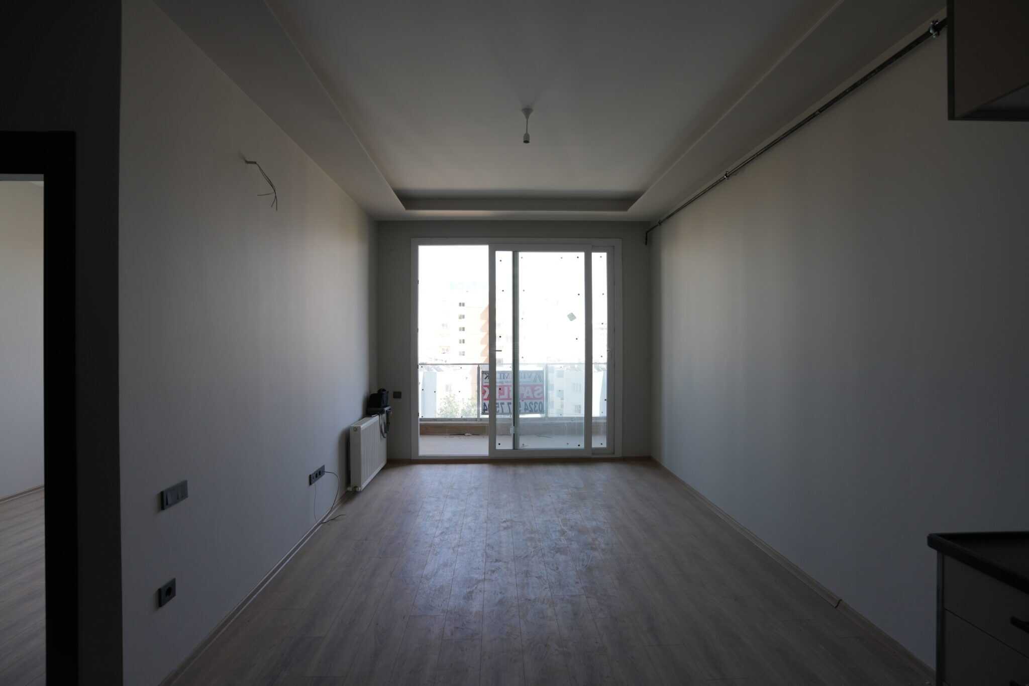 Mersin Erdemli Tömük Exen Satılık 1+1 Daire