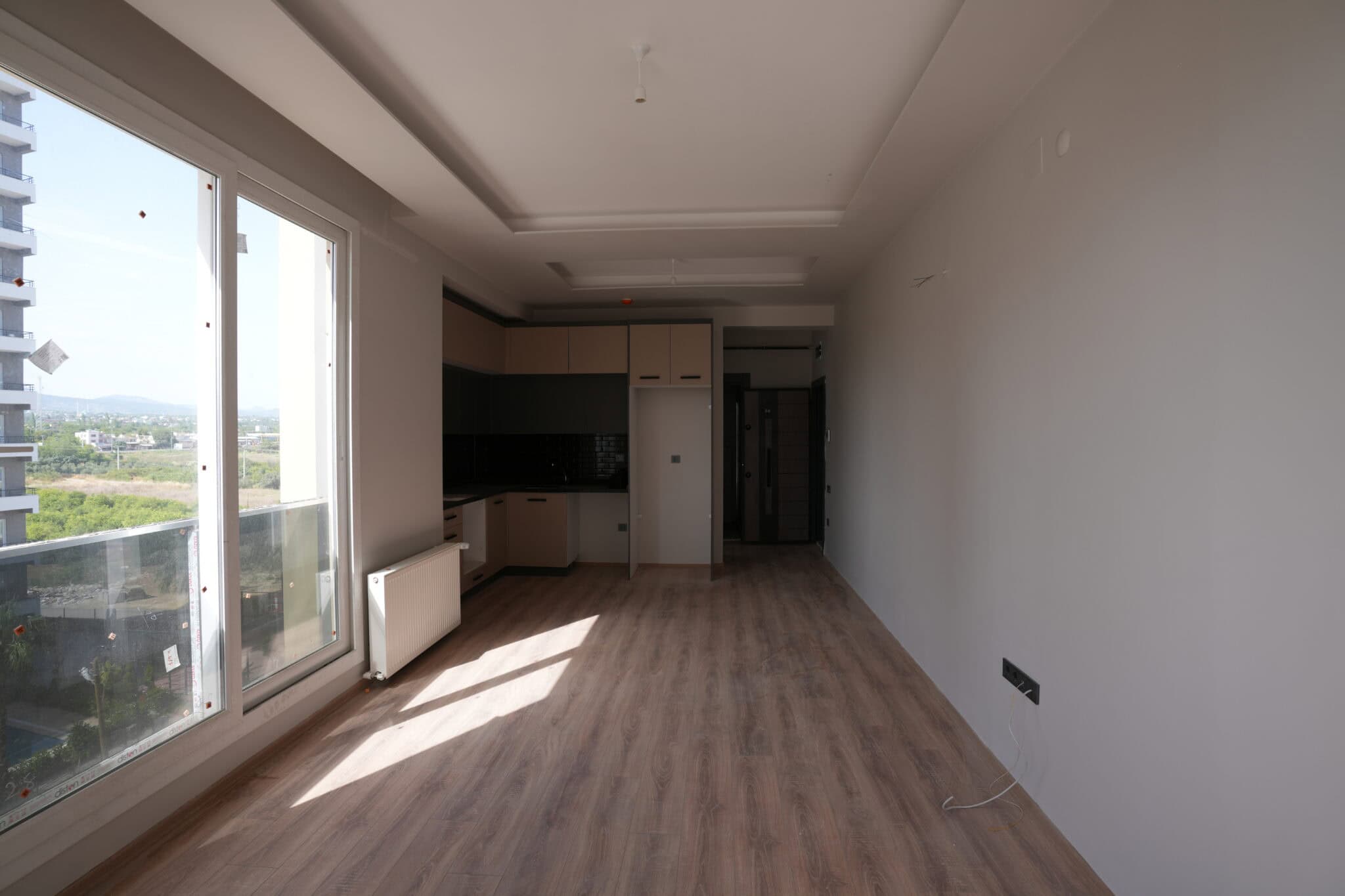Mersin Erdemli Tömük Exen Sitesi Satılık Daireler