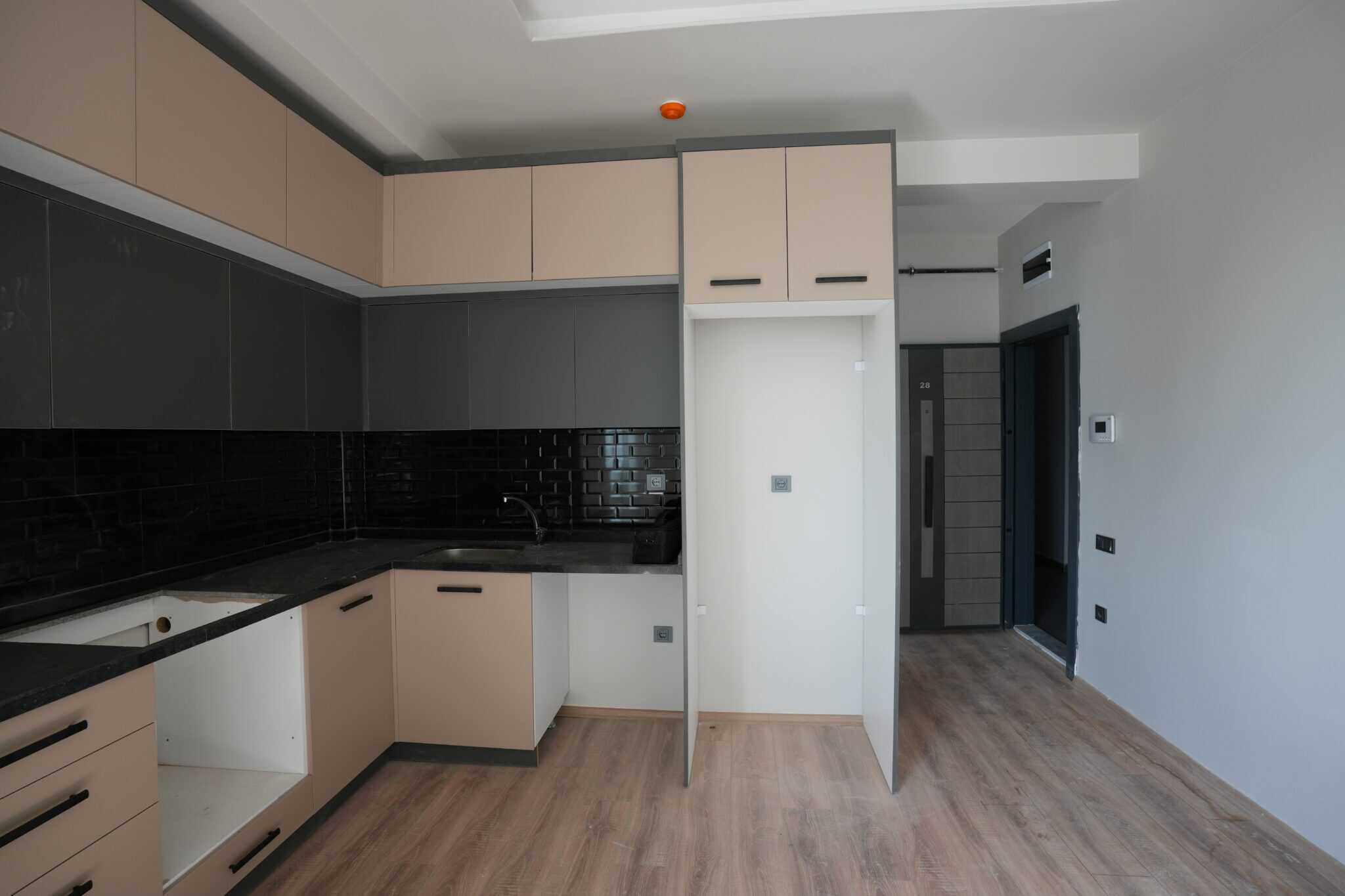Mersin Erdemli Tömük Exen Sitesi Satılık Daireler