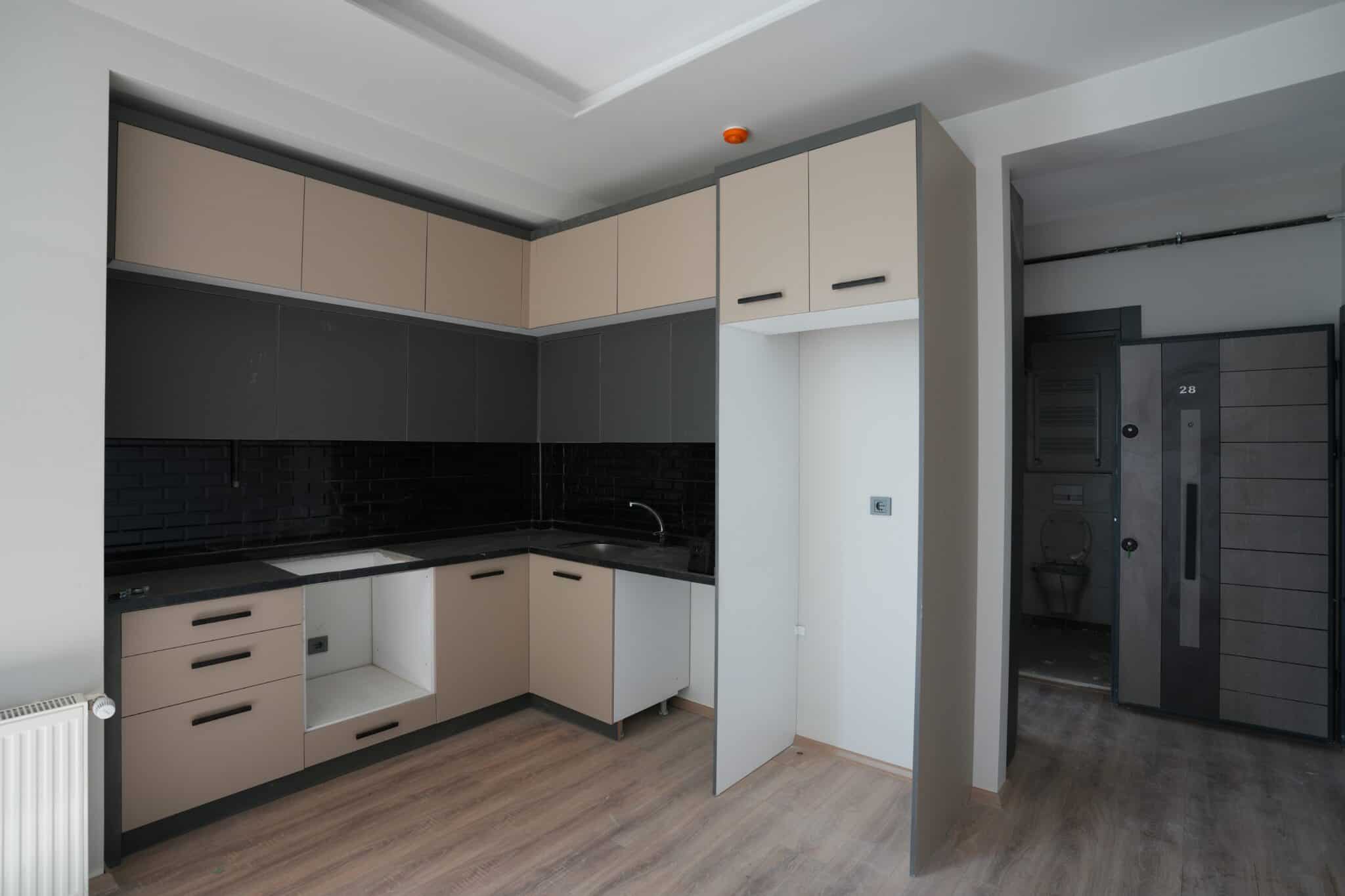Mersin Erdemli Tömük Exen Sitesi Satılık Daireler