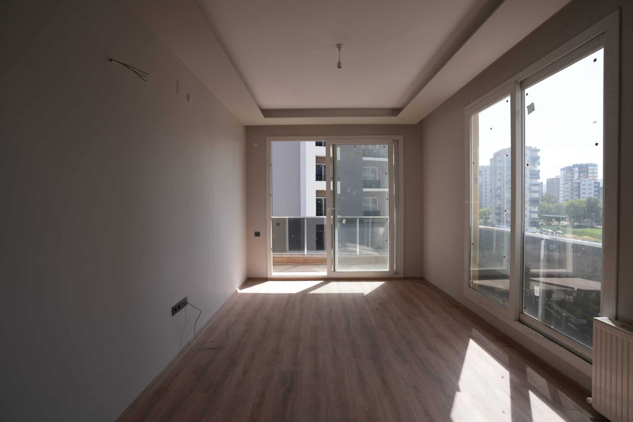 Mersin Erdemli Tömük Exen Sitesi Satılık Daireler