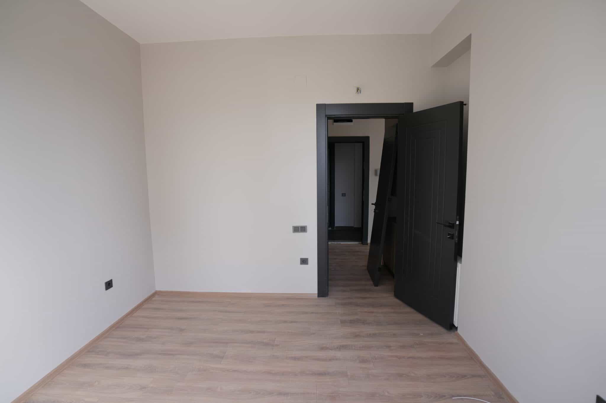 Mersin Erdemli Tömük Exen Sitesi Satılık Daireler