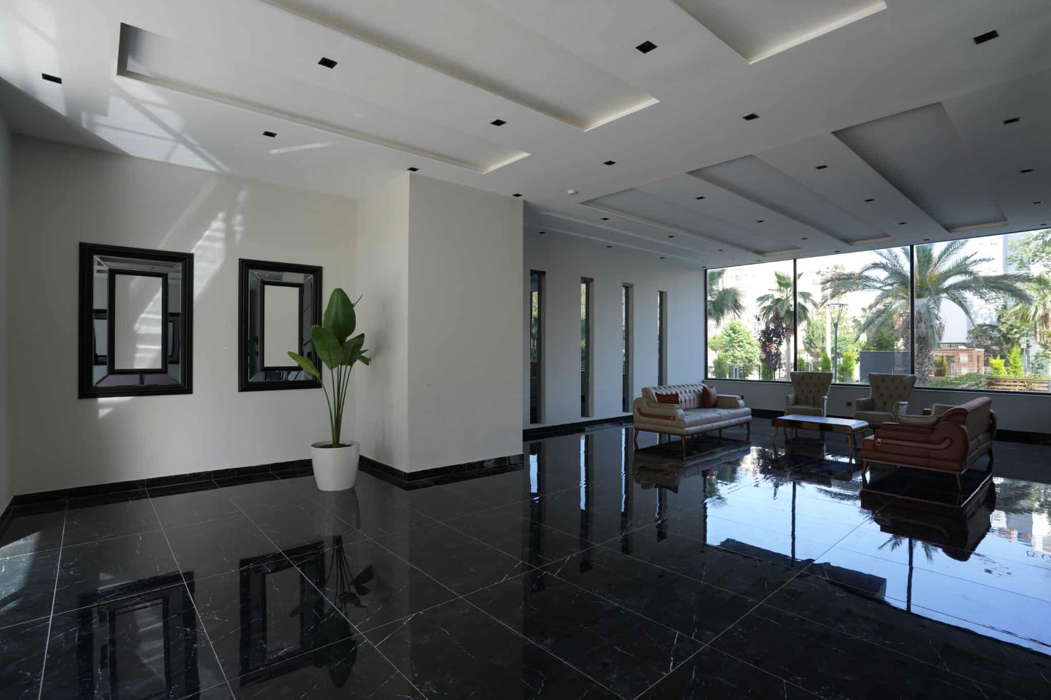 Mersin Erdemli Tömük Exen Sitesi Satılık Daireler
