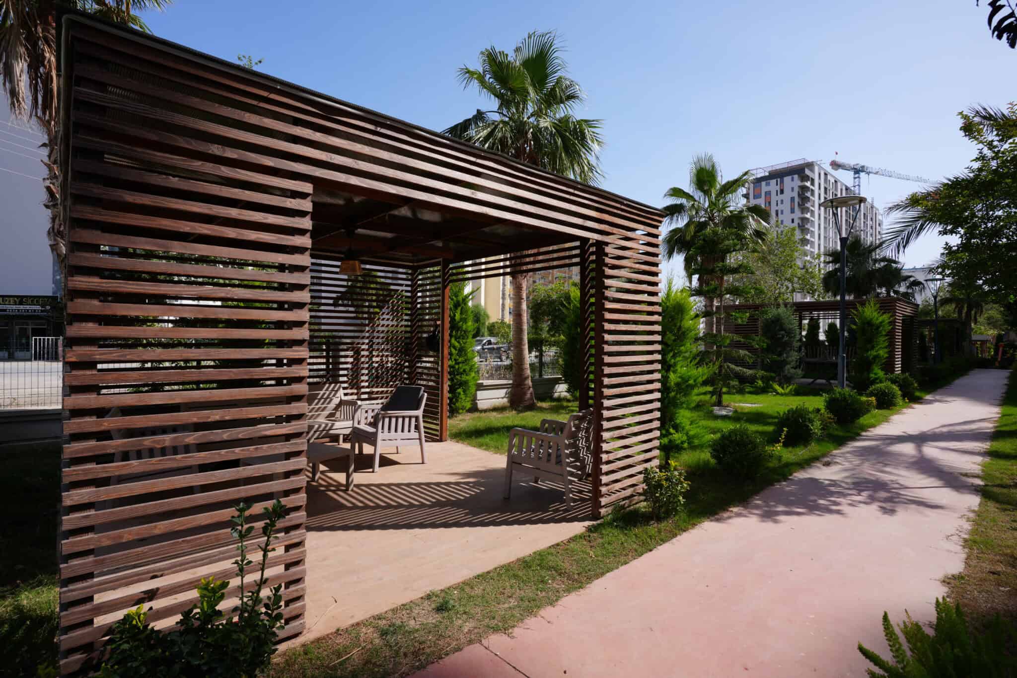 Mersin Erdemli Tömük Exen Sitesi Satılık Daireler