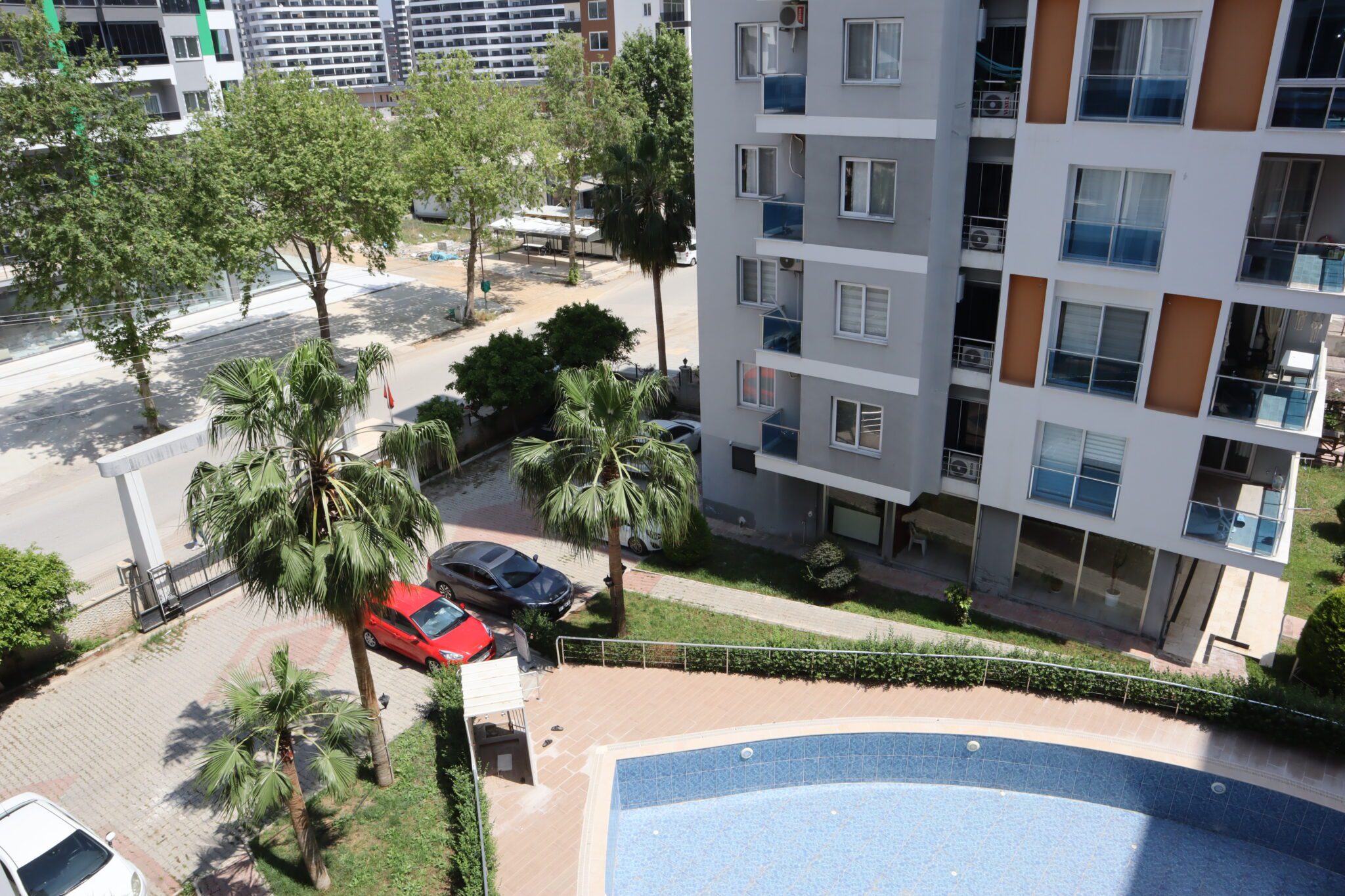Mersin Erdemli Arpaçbahşiş Vera Life Satılık 2+1 Daire