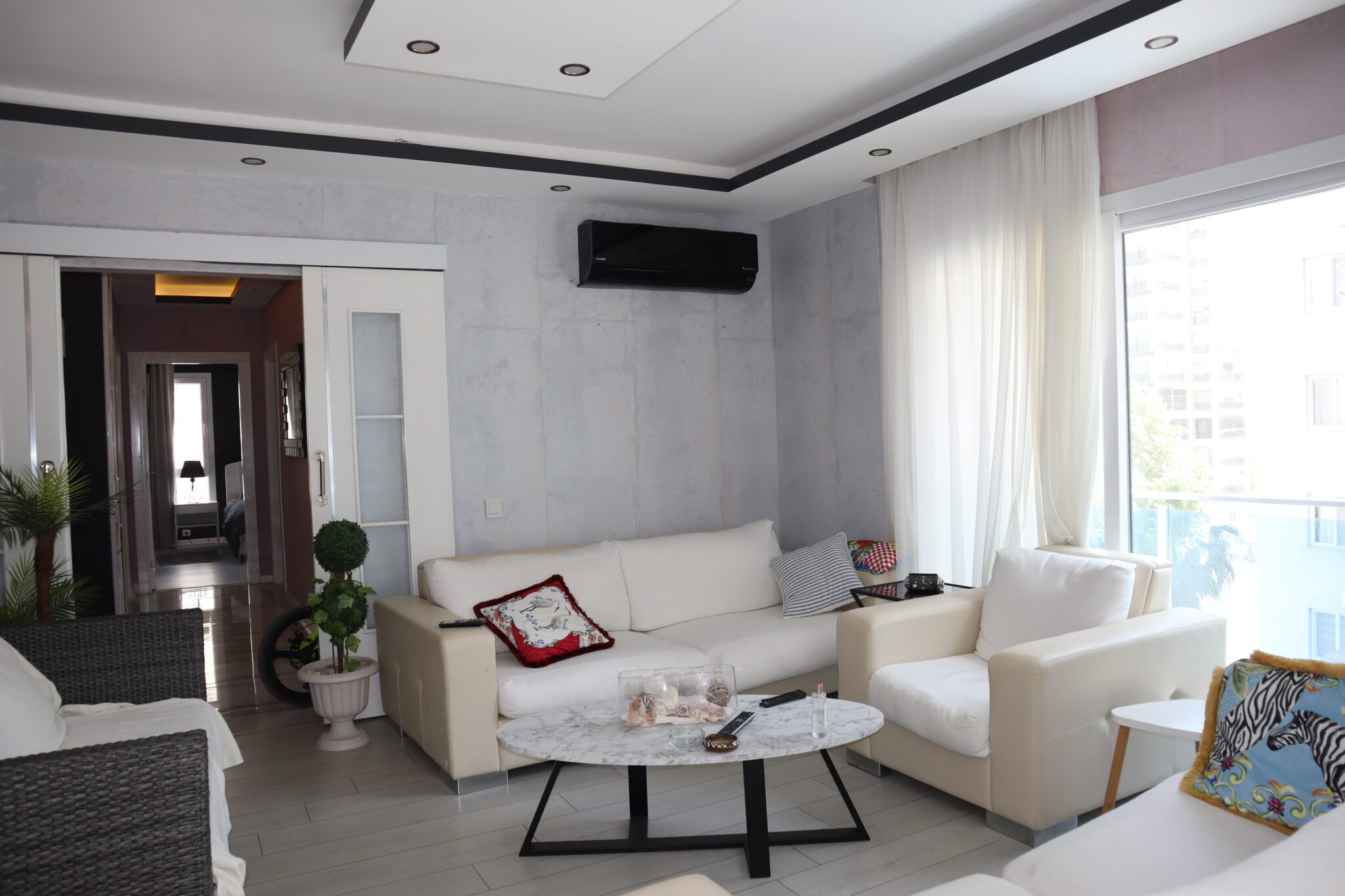 Mersin Erdemli Arpaçbahşiş Vera Life Satılık 2+1 Daire