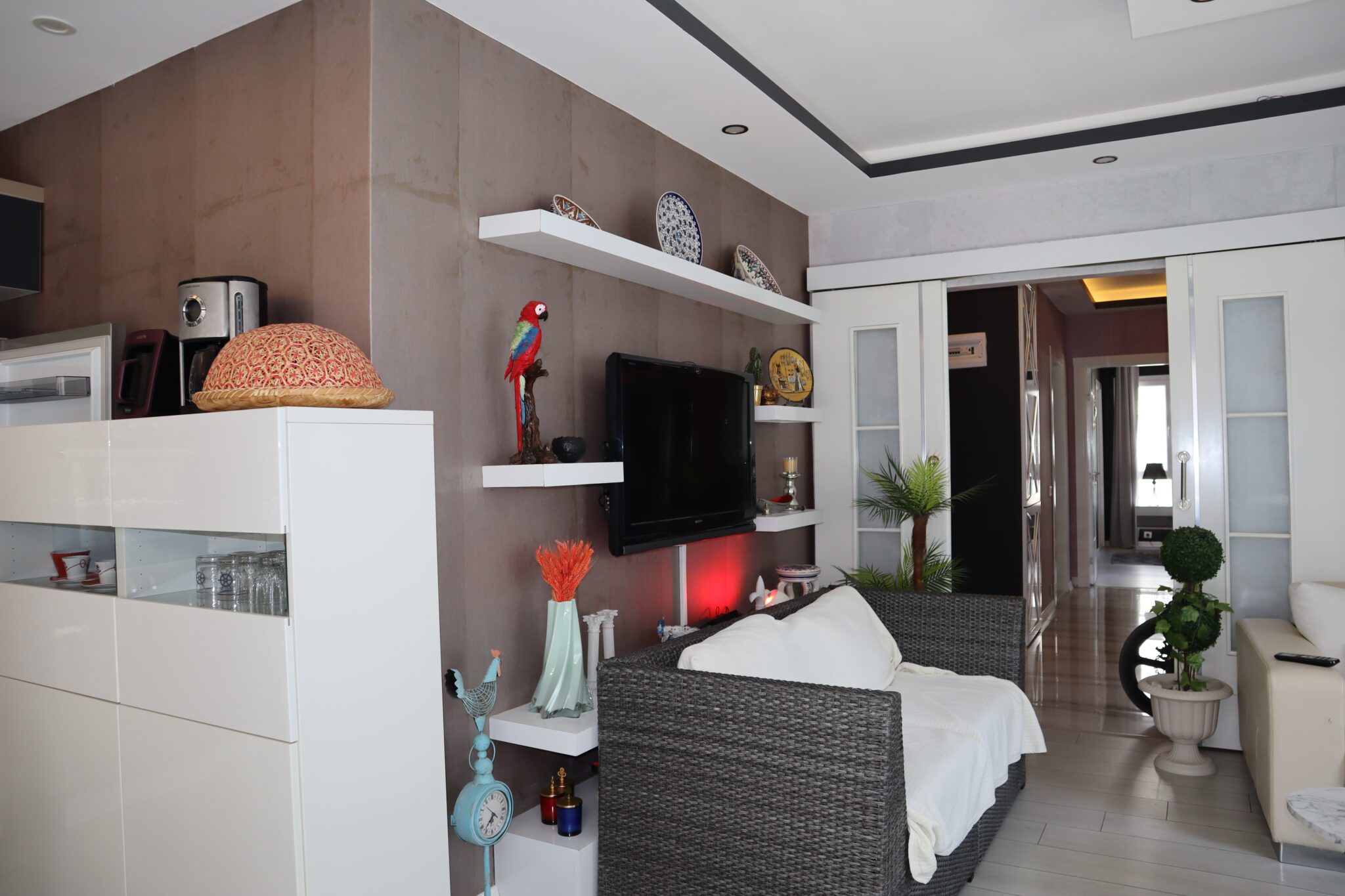 Mersin Erdemli Arpaçbahşiş Vera Life Satılık 2+1 Daire