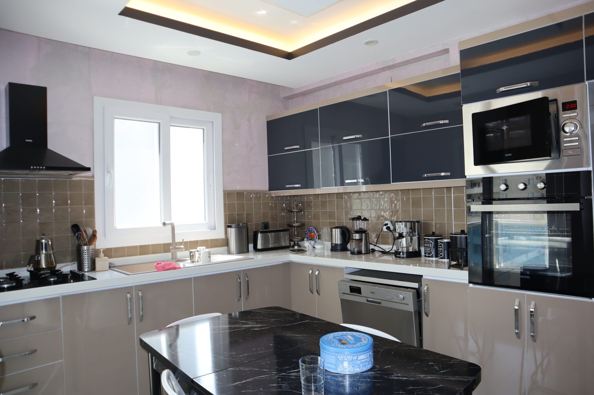 Mersin Erdemli Arpaçbahşiş Vera Life Satılık 2+1 Daire