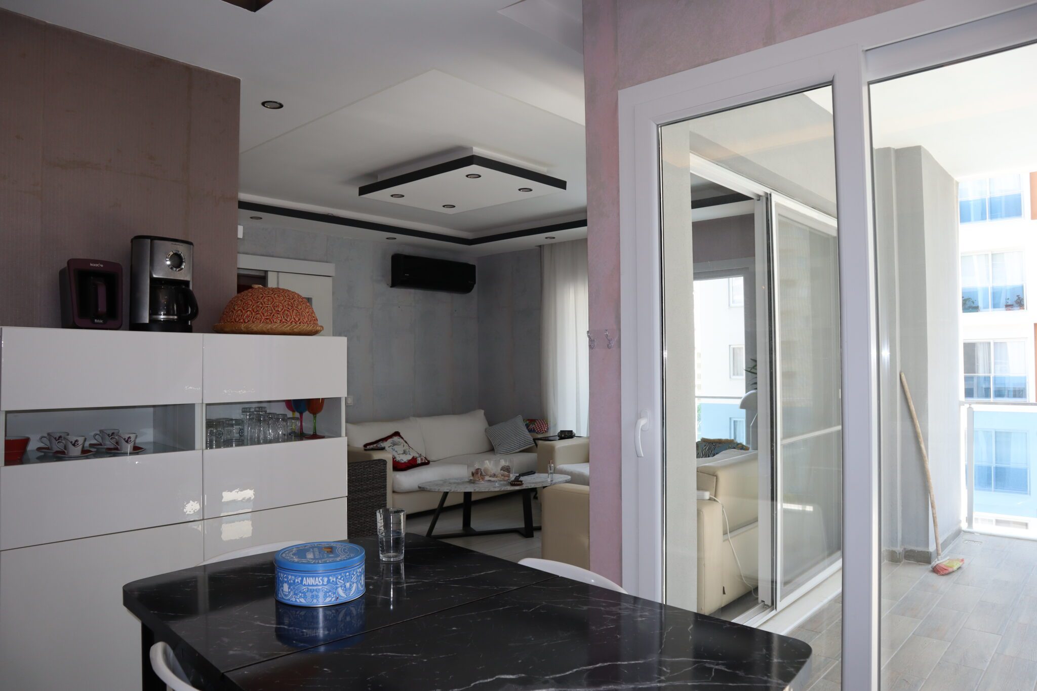 Mersin Erdemli Arpaçbahşiş Vera Life Satılık 2+1 Daire