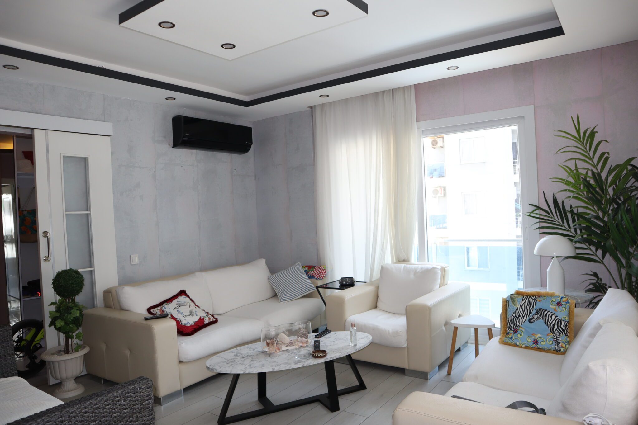 Mersin Erdemli Arpaçbahşiş Vera Life Satılık 2+1 Daire