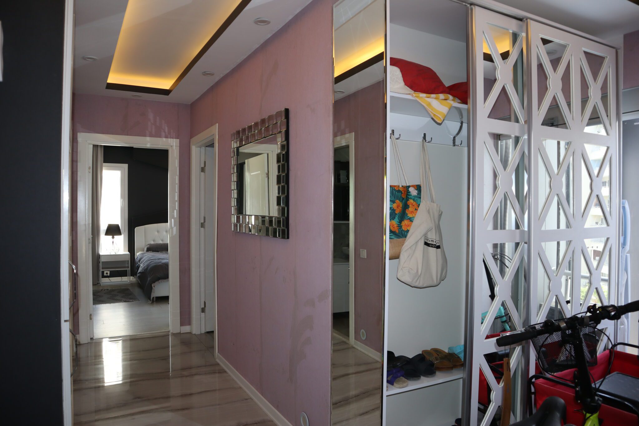 Mersin Erdemli Arpaçbahşiş Vera Life Satılık 2+1 Daire