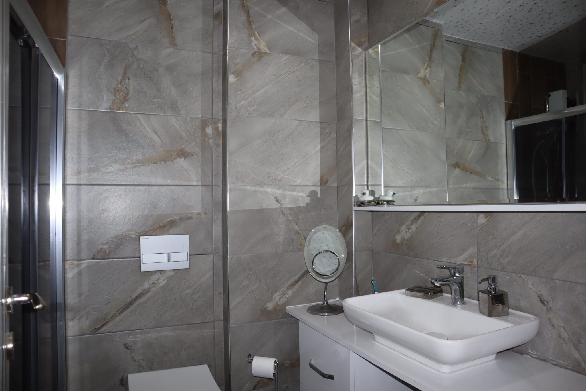Mersin Erdemli Arpaçbahşiş Vera Life Satılık 2+1 Daire