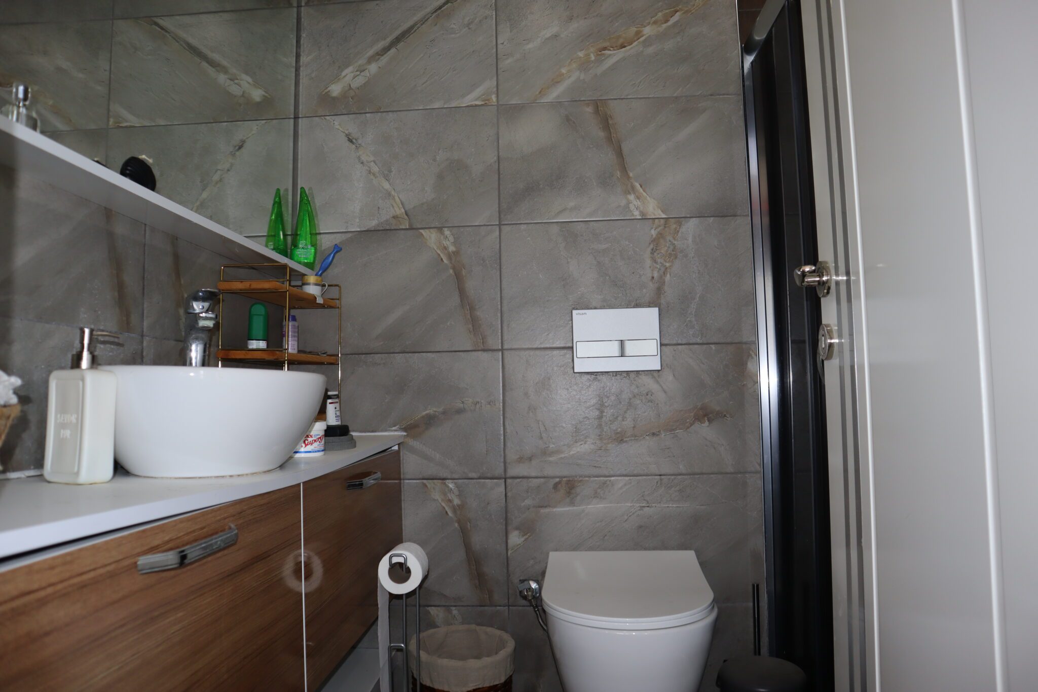 Mersin Erdemli Arpaçbahşiş Vera Life Satılık 2+1 Daire