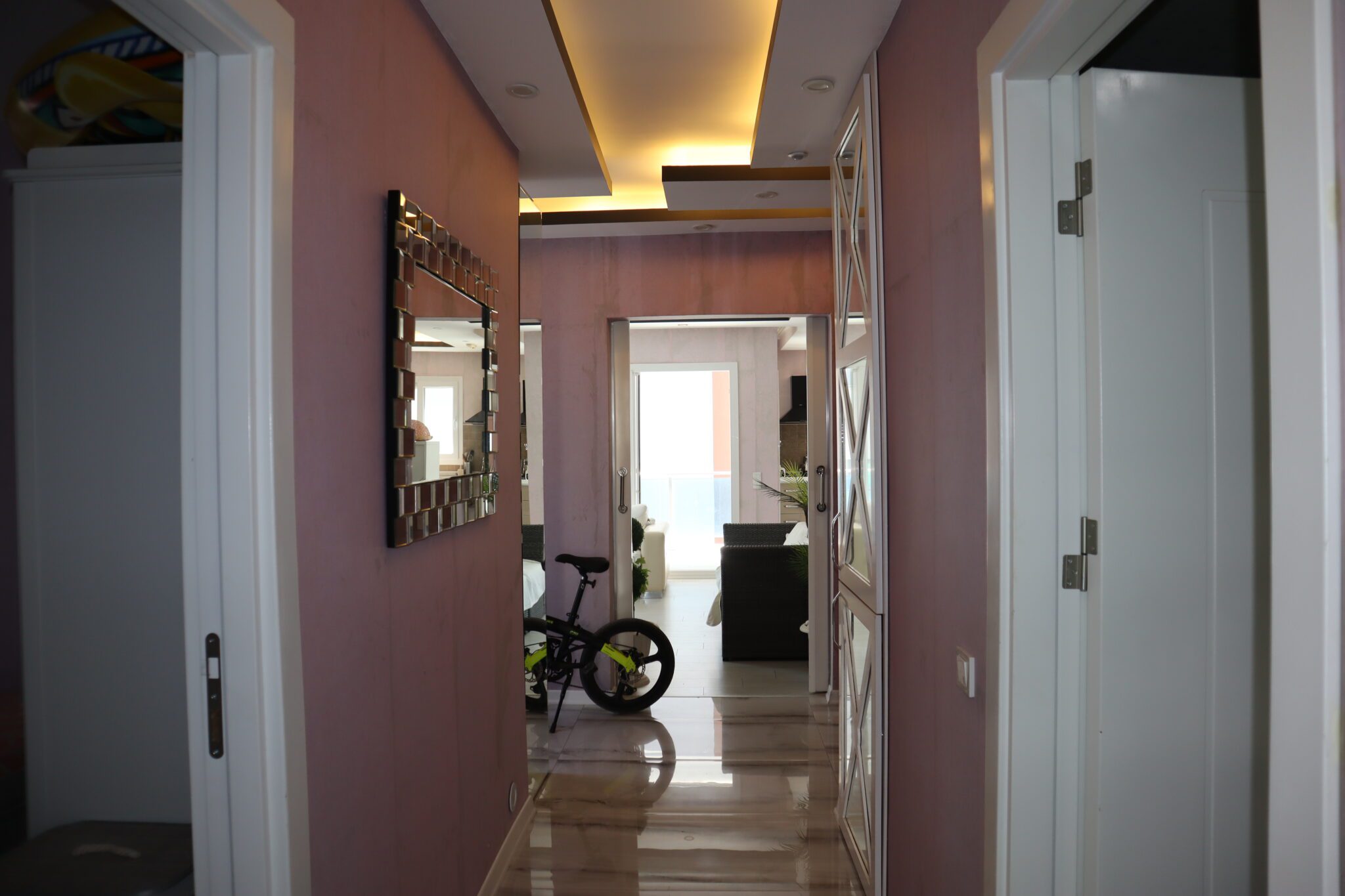 Mersin Erdemli Arpaçbahşiş Vera Life Satılık 2+1 Daire