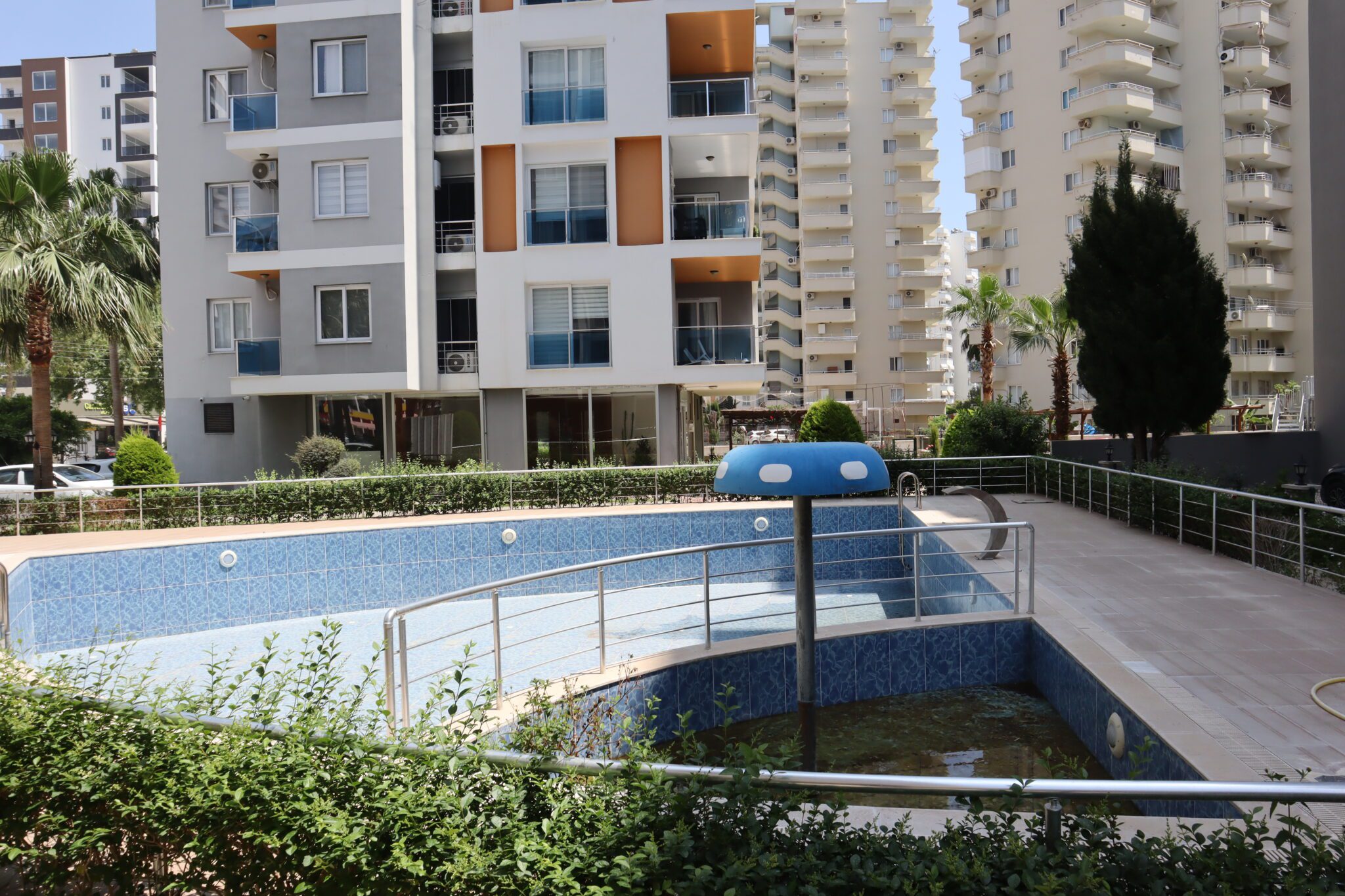 Mersin Erdemli Arpaçbahşiş Vera Life Satılık 2+1 Daire