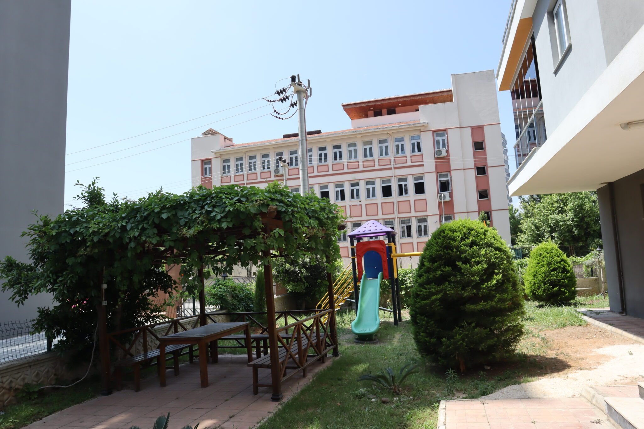 Mersin Erdemli Arpaçbahşiş Vera Life Satılık 2+1 Daire