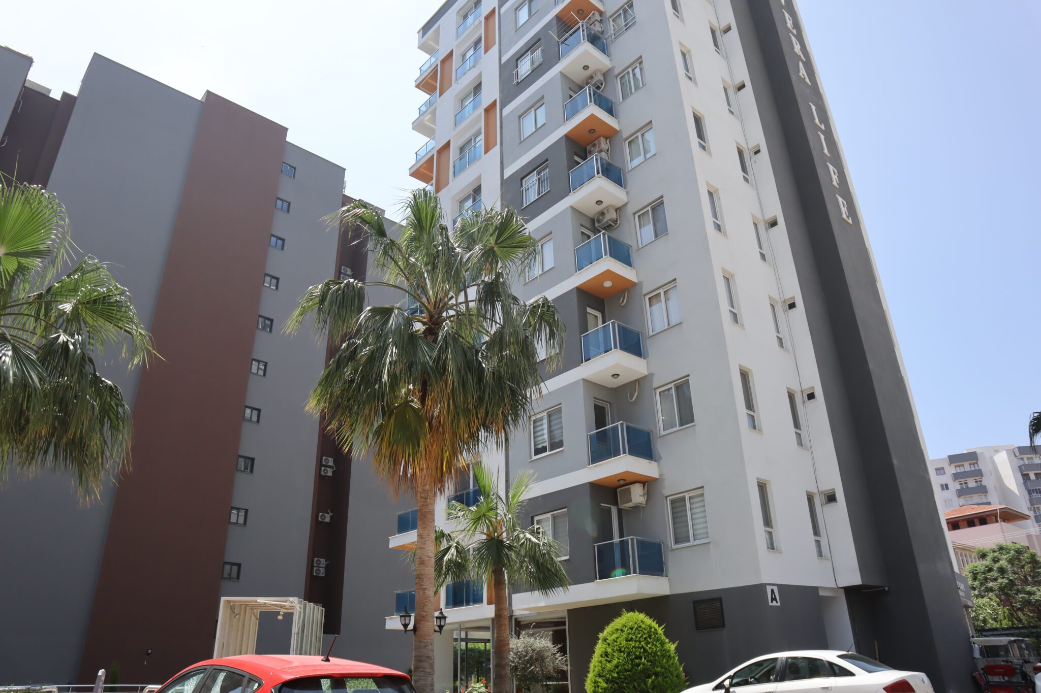 Mersin Erdemli Arpaçbahşiş Vera Life Satılık 2+1 Daire