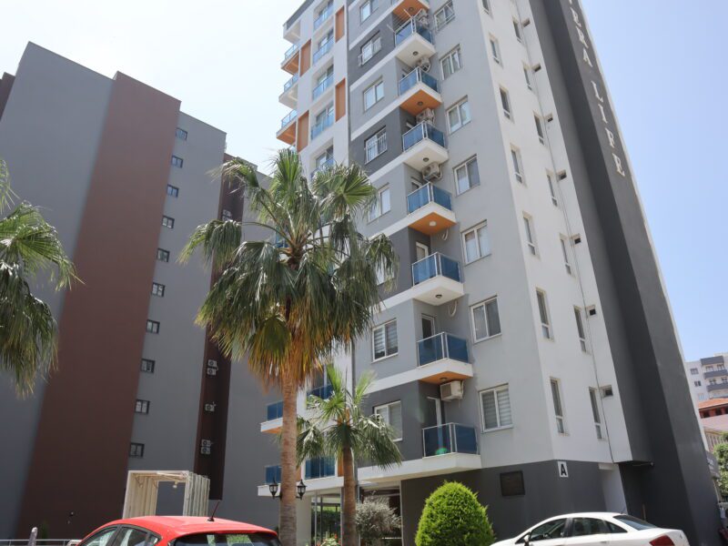 Mersin Erdemli Arpaçbahşiş Vera Life Satılık 2+1 Daire