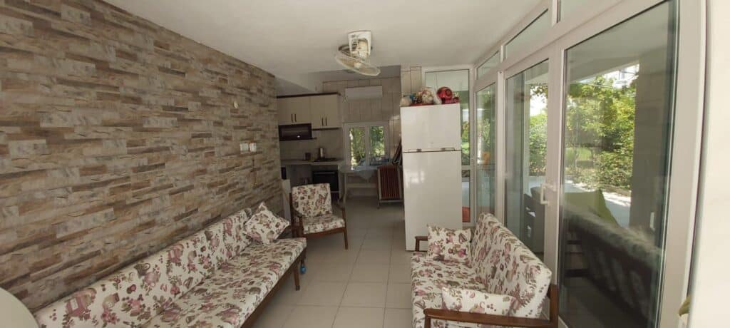 Mersin Silifke Arkum Mekan Sitesi Satılık Bakımlı 4+1 Villa