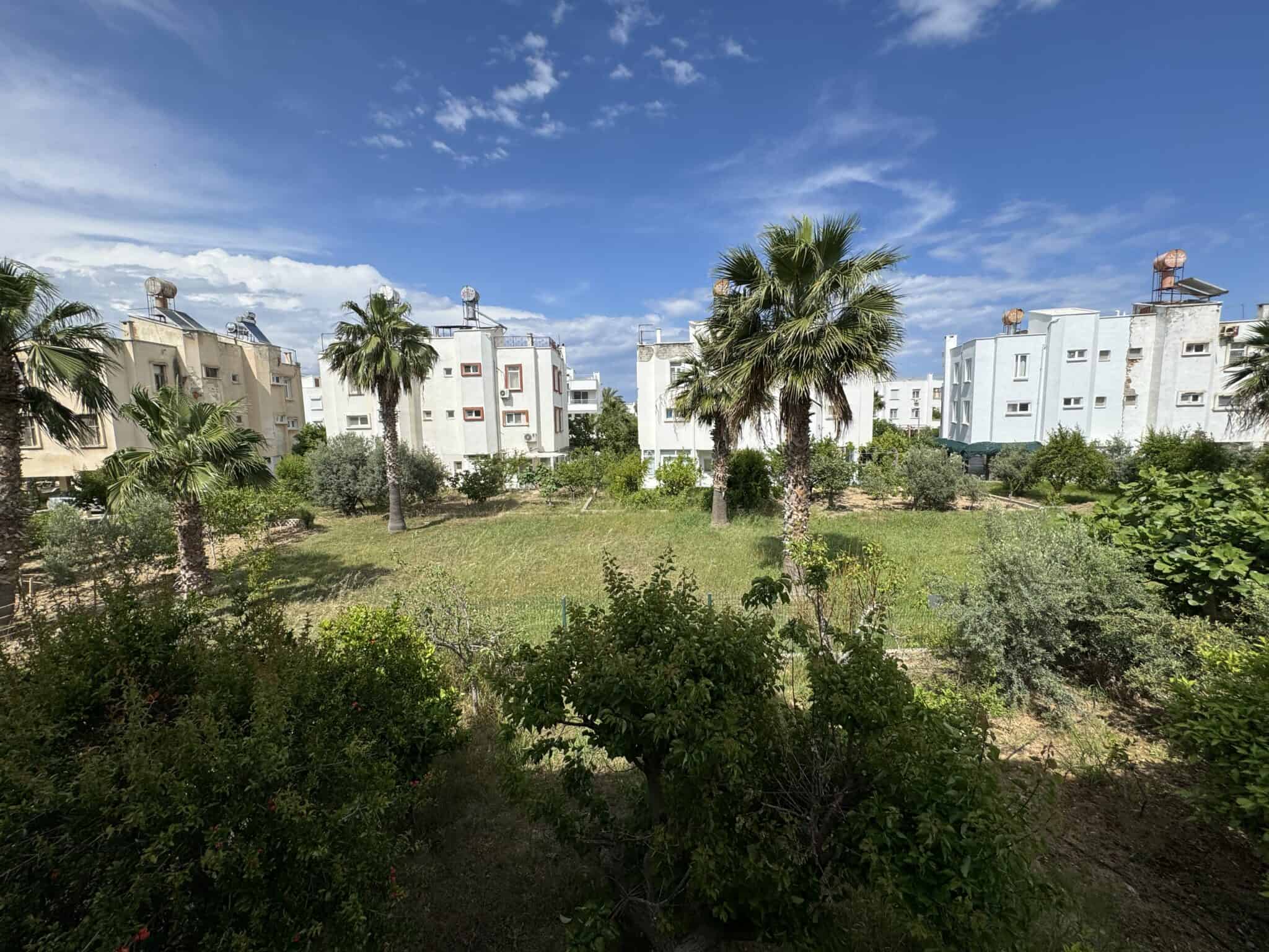 Mersin Silifke Arkum Mekan Sitesi Satılık Bakımlı 4+1 Villa