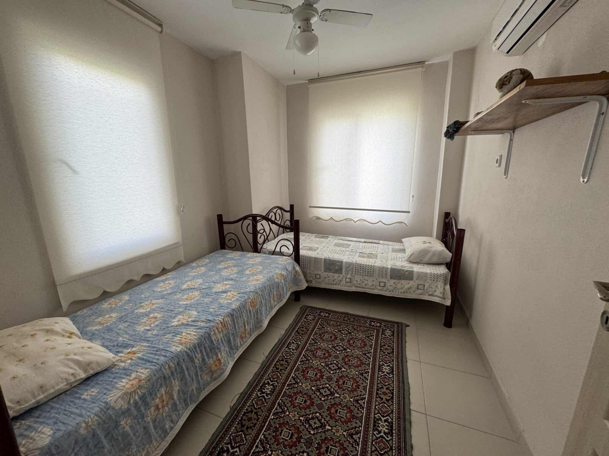 Mersin Silifke Arkum Mekan Sitesi Satılık Bakımlı 4+1 Villa