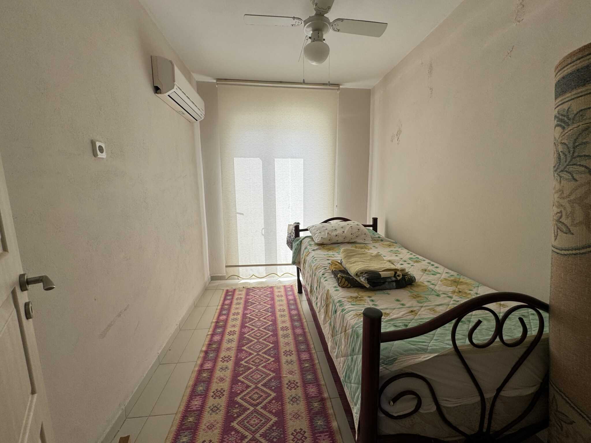 Mersin Silifke Arkum Mekan Sitesi Satılık Bakımlı 4+1 Villa