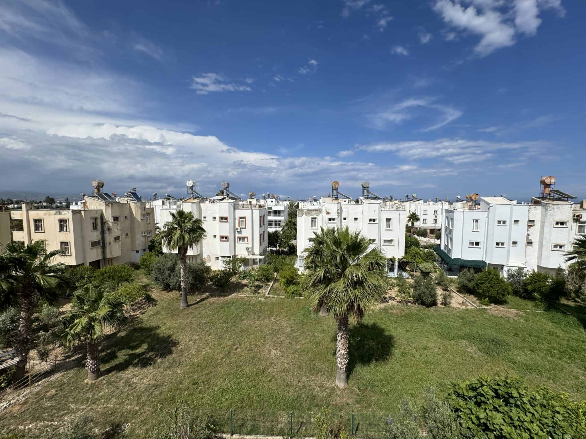 Mersin Silifke Arkum Mekan Sitesi Satılık Bakımlı 4+1 Villa