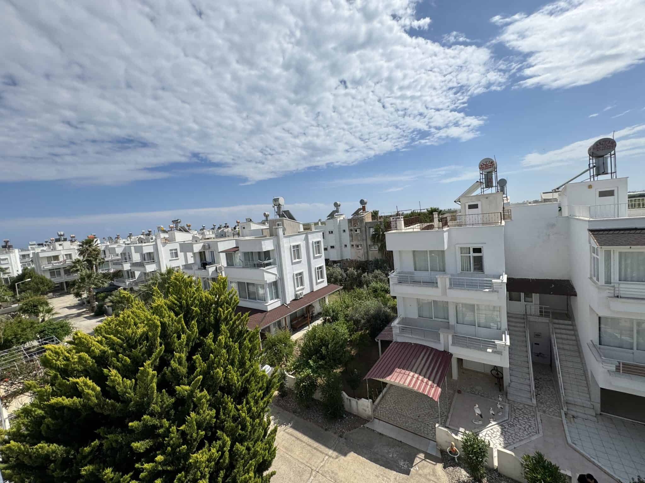 Mersin Silifke Arkum Mekan Sitesi Satılık Bakımlı 4+1 Villa