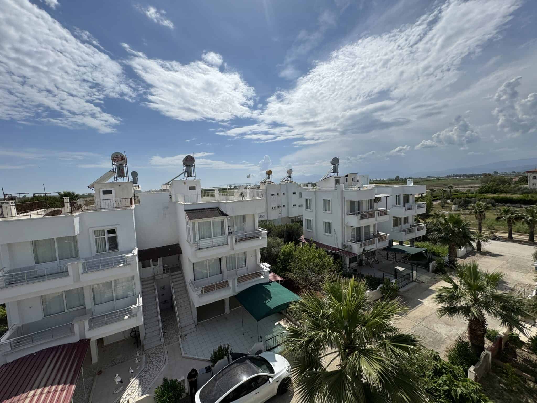 Mersin Silifke Arkum Mekan Sitesi Satılık Bakımlı 4+1 Villa