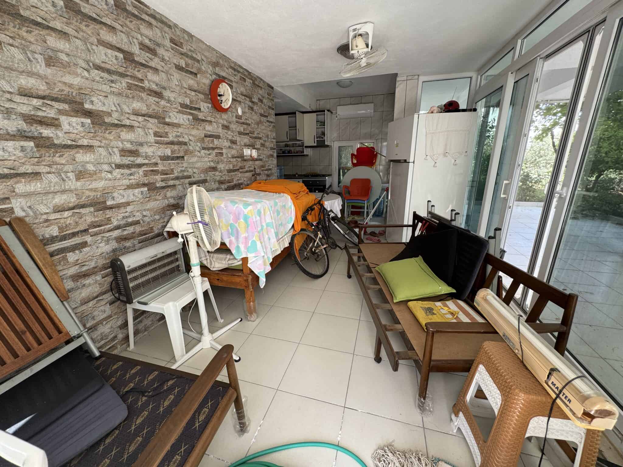 Mersin Silifke Arkum Mekan Sitesi Satılık Bakımlı 4+1 Villa